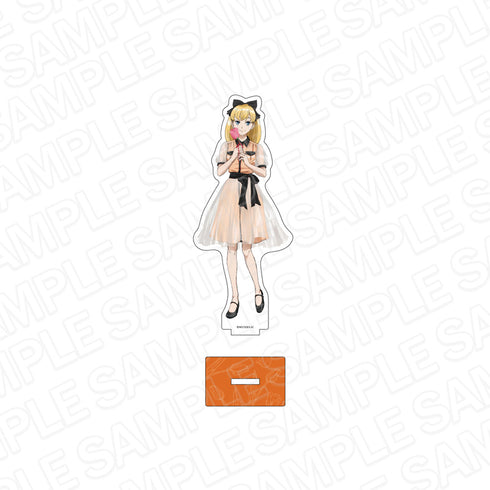 『ACCA13区監察課』アクリルフィギュア ロッタ flower ver.